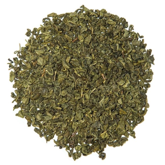 BIO Grüntee | 1st grade `China Gunpowder`