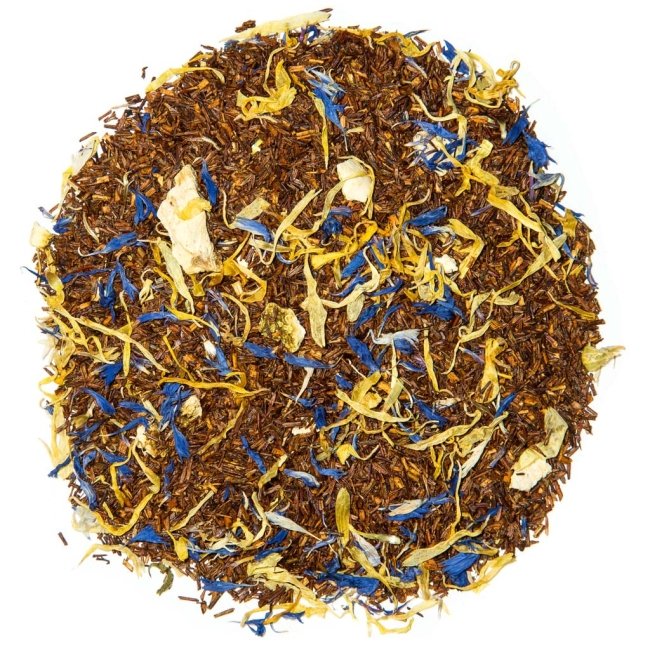 Bio Rooibos | s příchutí limetky